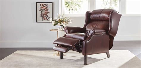 Next Day Shipping Ethan Allen Power Recliner